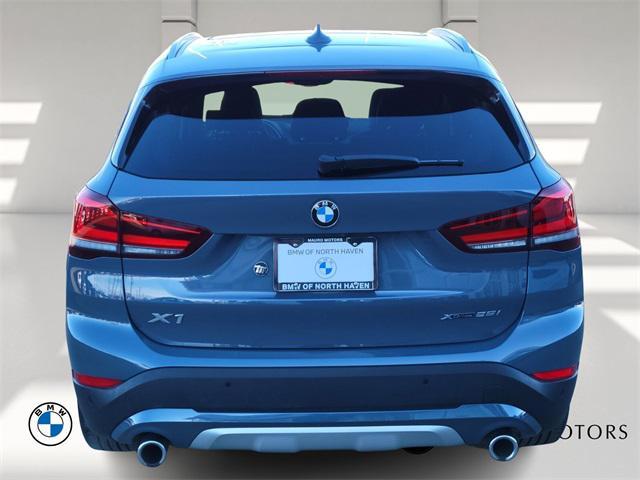 used 2021 BMW X1 car, priced at $28,997