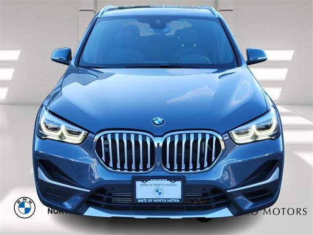 used 2021 BMW X1 car, priced at $28,997