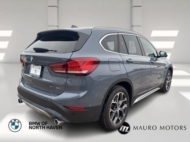 used 2021 BMW X1 car, priced at $28,997