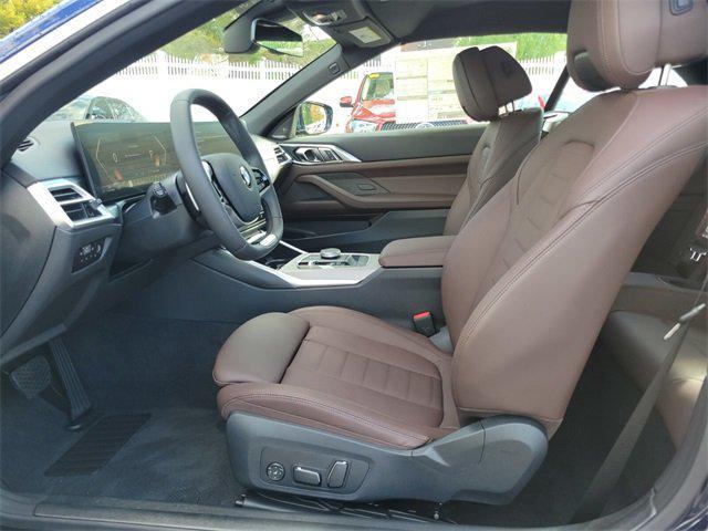 new 2026 BMW 430 car, priced at $71,505