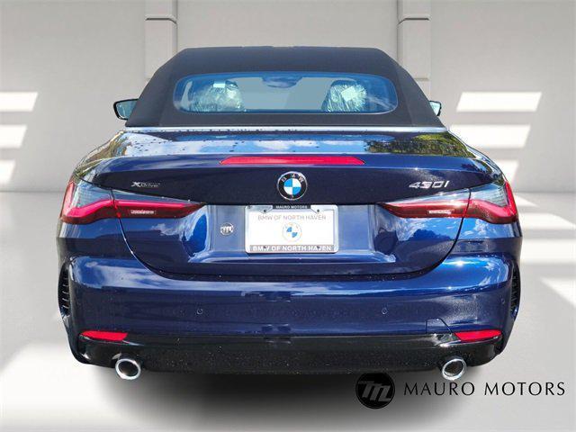 new 2026 BMW 430 car, priced at $71,505
