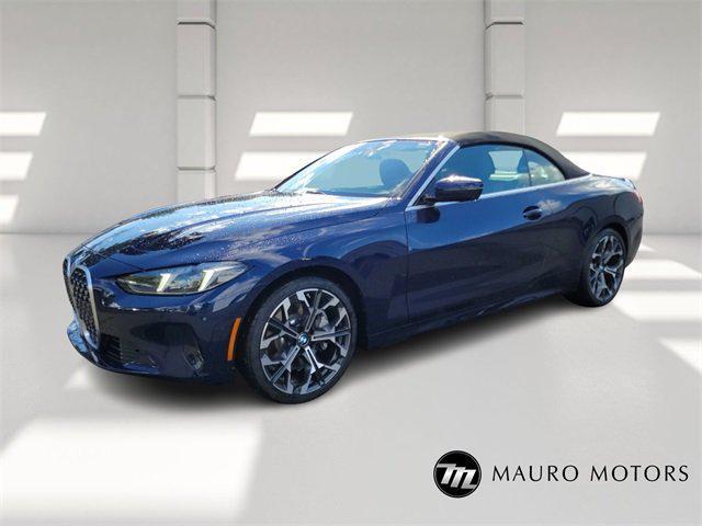 new 2026 BMW 430 car, priced at $71,505