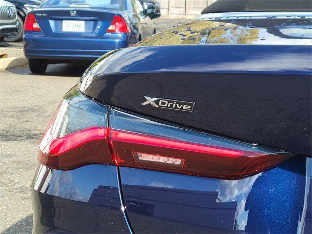 new 2026 BMW 430 car, priced at $71,505