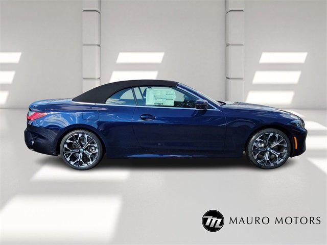 new 2026 BMW 430 car, priced at $71,505