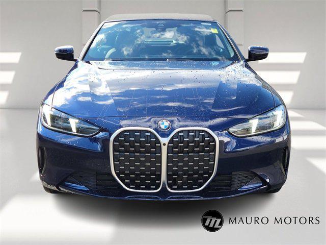 new 2026 BMW 430 car, priced at $71,505