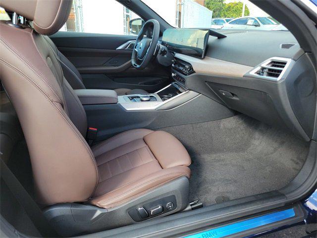 new 2026 BMW 430 car, priced at $71,505