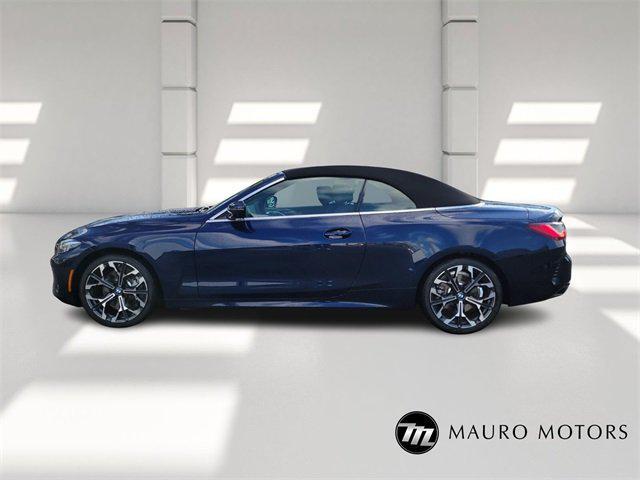 new 2026 BMW 430 car, priced at $71,505