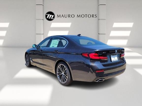 new 2023 BMW 530 car, priced at $57,640