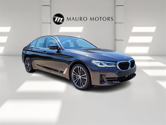 new 2023 BMW 530 car, priced at $59,140