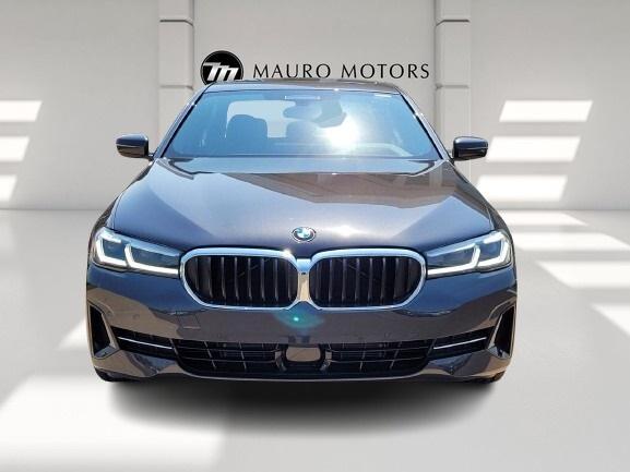 new 2023 BMW 530 car, priced at $57,640