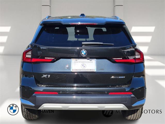 used 2024 BMW X1 car, priced at $35,997