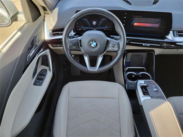 used 2024 BMW X1 car, priced at $35,997