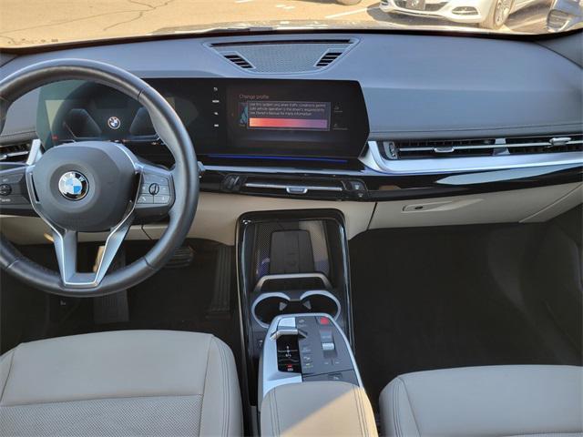 used 2024 BMW X1 car, priced at $35,997