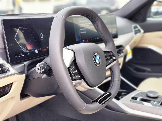 used 2026 BMW 330 car, priced at $54,165