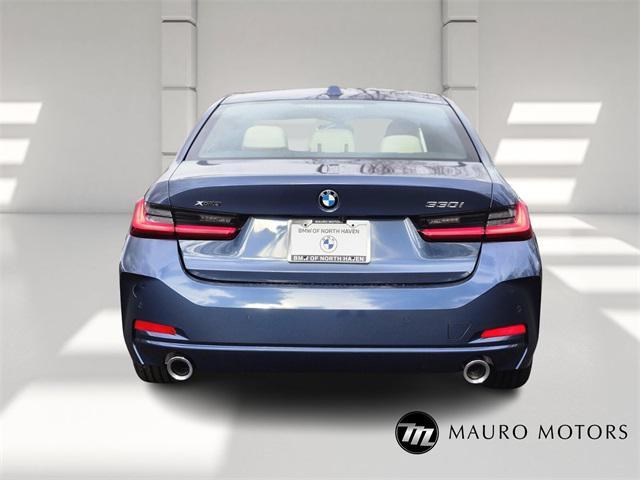 used 2026 BMW 330 car, priced at $54,165