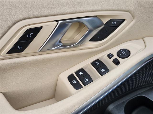 used 2026 BMW 330 car, priced at $54,165