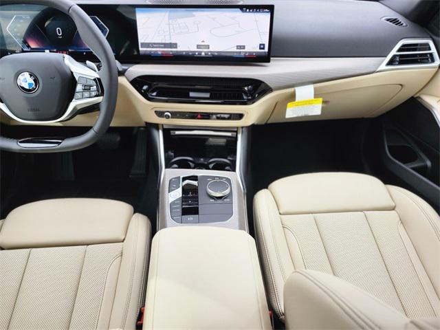 used 2026 BMW 330 car, priced at $54,165