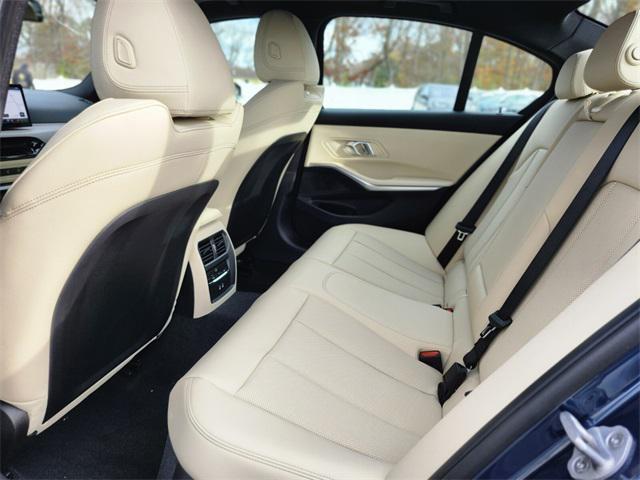 used 2026 BMW 330 car, priced at $54,165