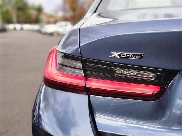 used 2026 BMW 330 car, priced at $54,165
