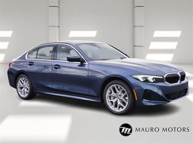 used 2026 BMW 330 car, priced at $54,165