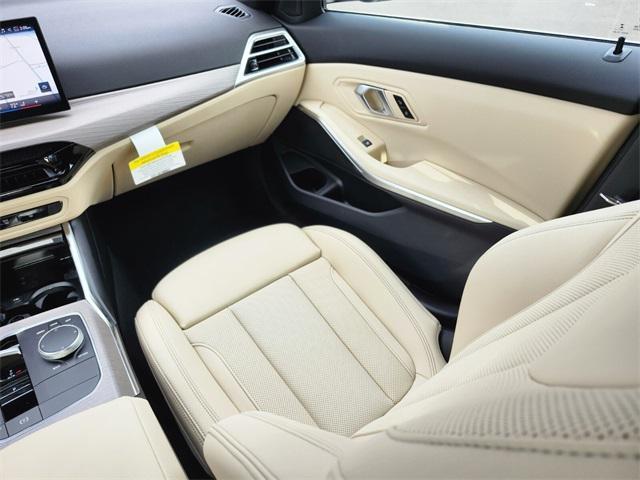 used 2026 BMW 330 car, priced at $54,165