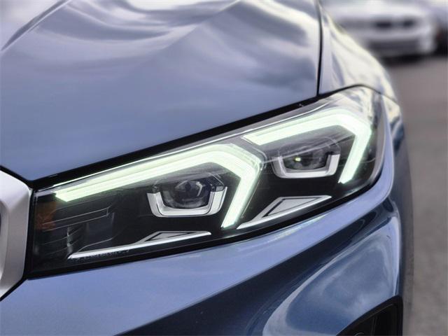 used 2026 BMW 330 car, priced at $54,165