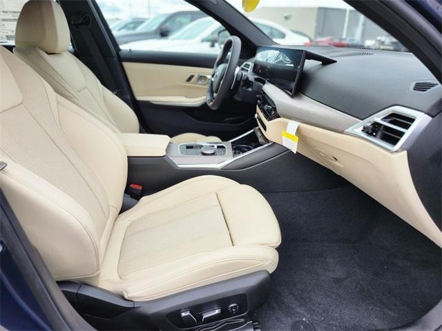 used 2026 BMW 330 car, priced at $54,165