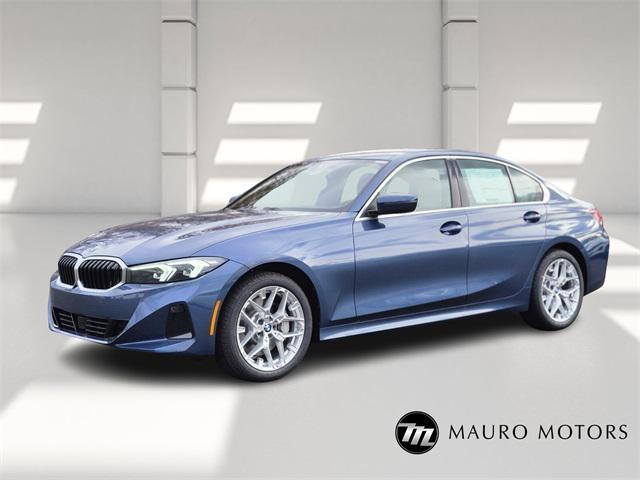 used 2026 BMW 330 car, priced at $54,165