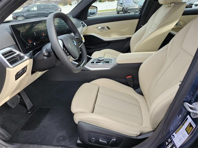 used 2026 BMW 330 car, priced at $54,165
