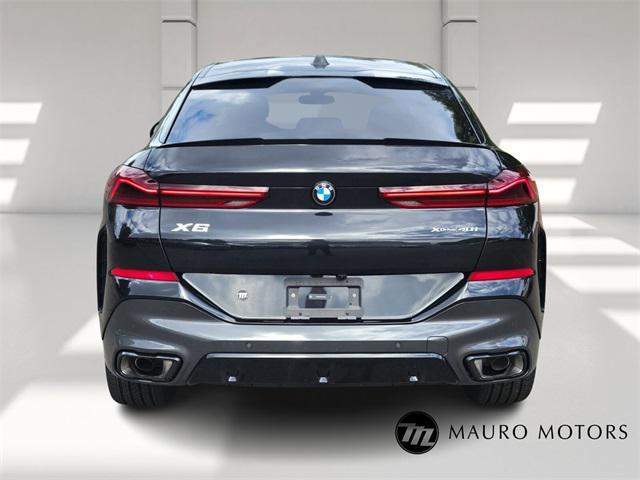 new 2026 BMW X6 car, priced at $85,125