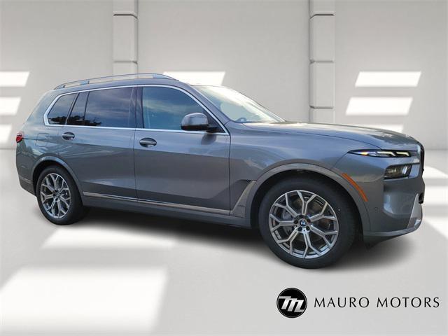 new 2026 BMW X7 car, priced at $94,330