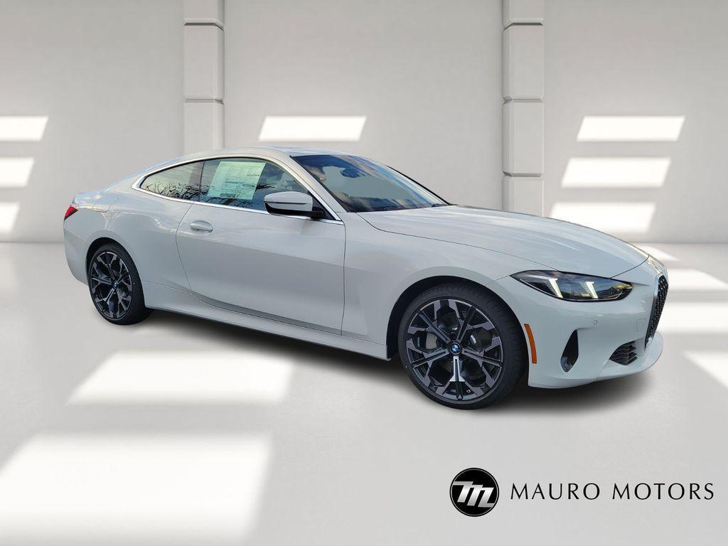 new 2026 BMW 430 car, priced at $60,180