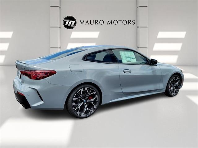 new 2025 BMW 430 car, priced at $62,375