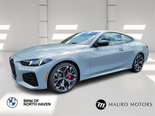 used 2025 BMW 430 car, priced at $62,375