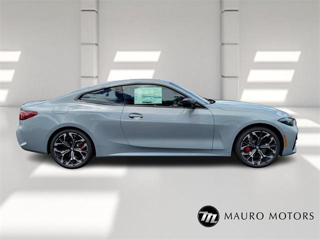 used 2025 BMW 430 car, priced at $62,375