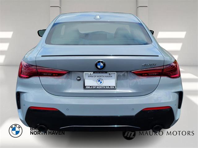 used 2025 BMW 430 car, priced at $62,375