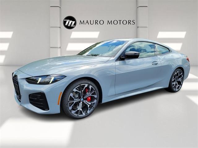 new 2025 BMW 430 car, priced at $62,375