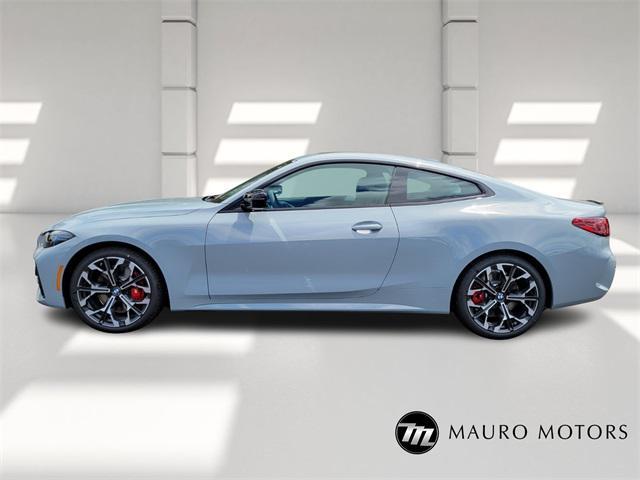 used 2025 BMW 430 car, priced at $62,375