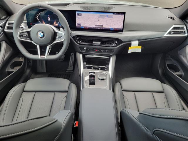 used 2025 BMW 430 car, priced at $62,375