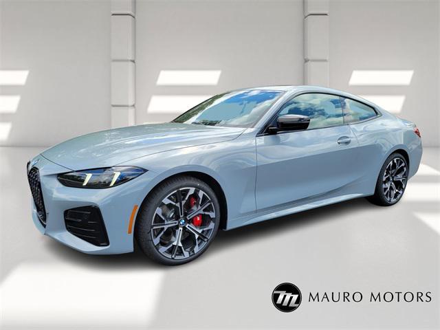 used 2025 BMW 430 car, priced at $62,375