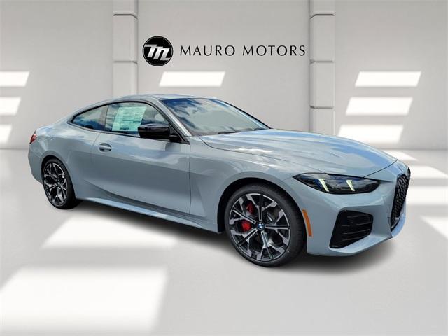 new 2025 BMW 430 car, priced at $62,375