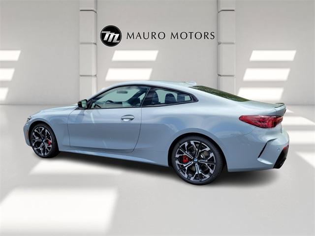 new 2025 BMW 430 car, priced at $62,375