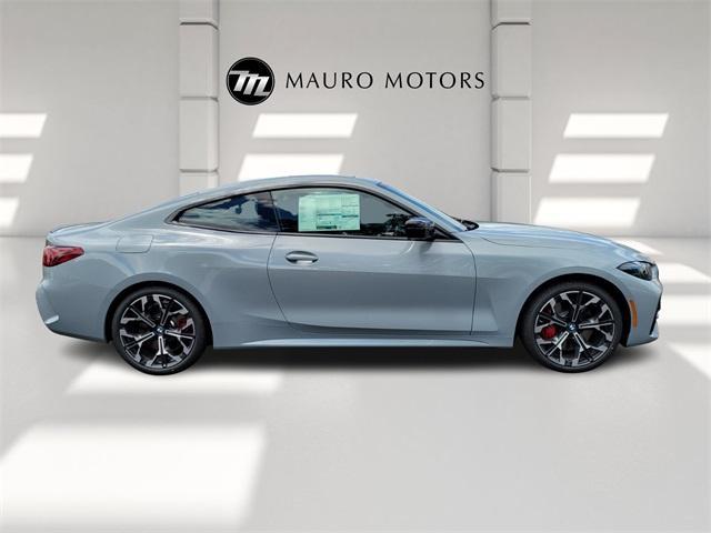 new 2025 BMW 430 car, priced at $62,375