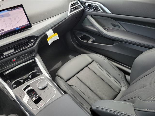 used 2025 BMW 430 car, priced at $62,375