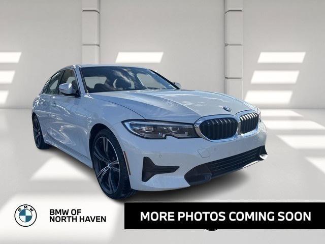 used 2021 BMW 330 car, priced at $24,999