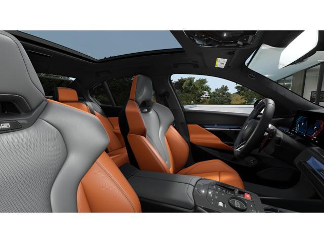 new 2026 BMW M5 car, priced at $129,140
