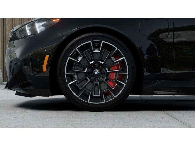 new 2026 BMW M5 car, priced at $129,140