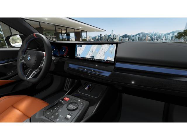 new 2026 BMW M5 car, priced at $129,140