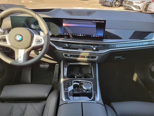 new 2026 BMW X5 car, priced at $80,875