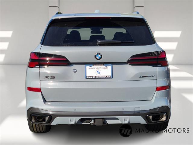 new 2026 BMW X5 car, priced at $80,875